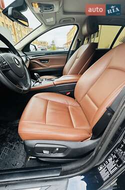 Універсал BMW 5 Series 2014 в 