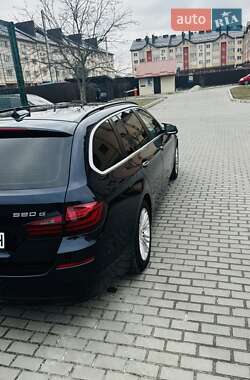 Універсал BMW 5 Series 2014 в 