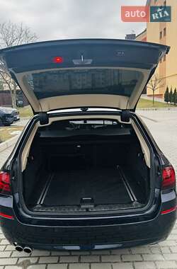 Універсал BMW 5 Series 2014 в 