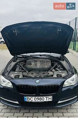 Універсал BMW 5 Series 2014 в 