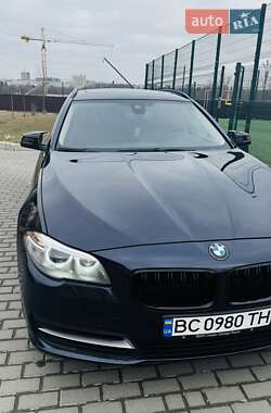 Універсал BMW 5 Series 2014 в 