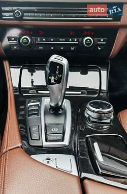Універсал BMW 5 Series 2014 в 