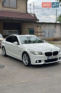 Седан BMW 5 Series 2012 в Запорожье