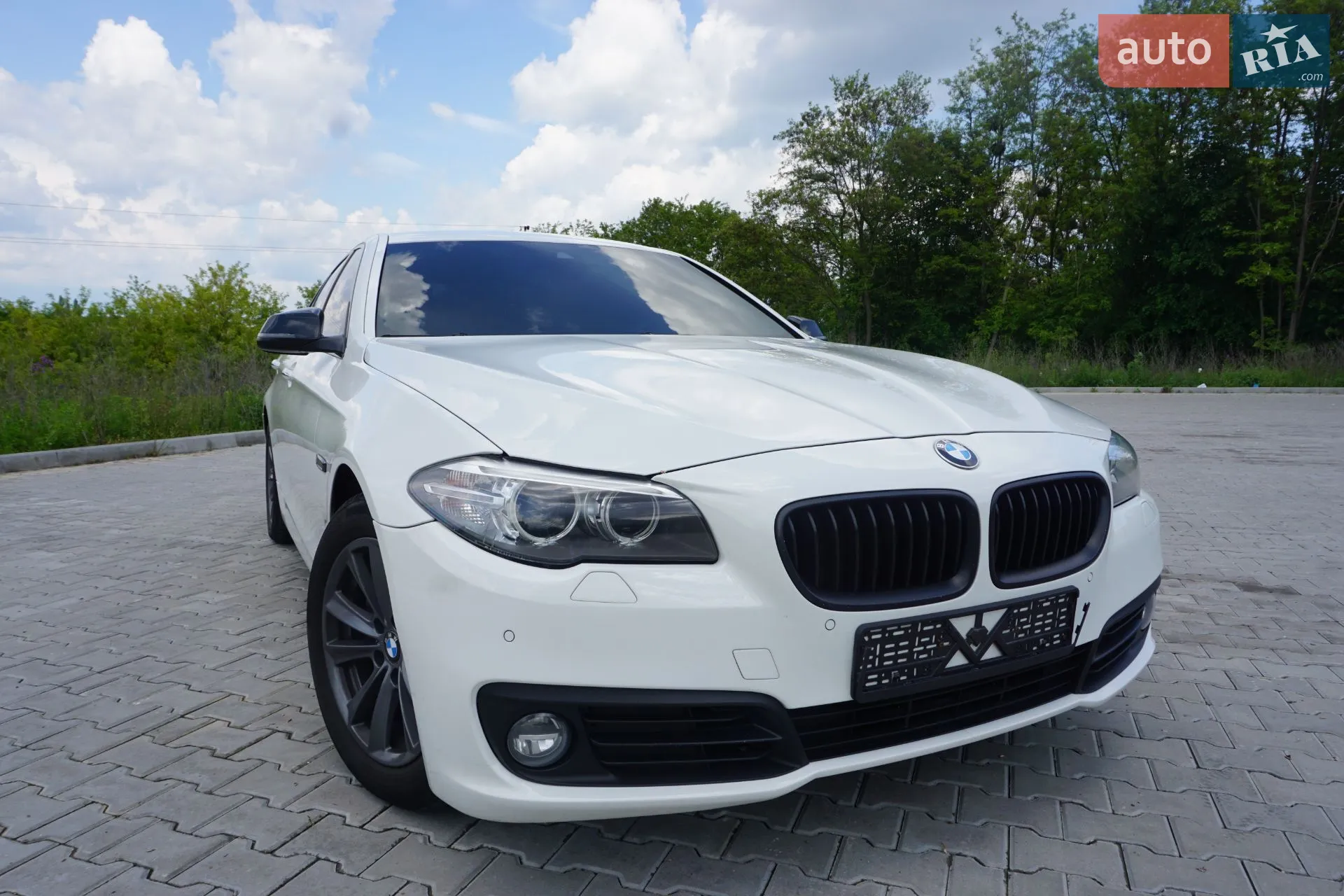 2013 BMW 5er - мініатюра 2