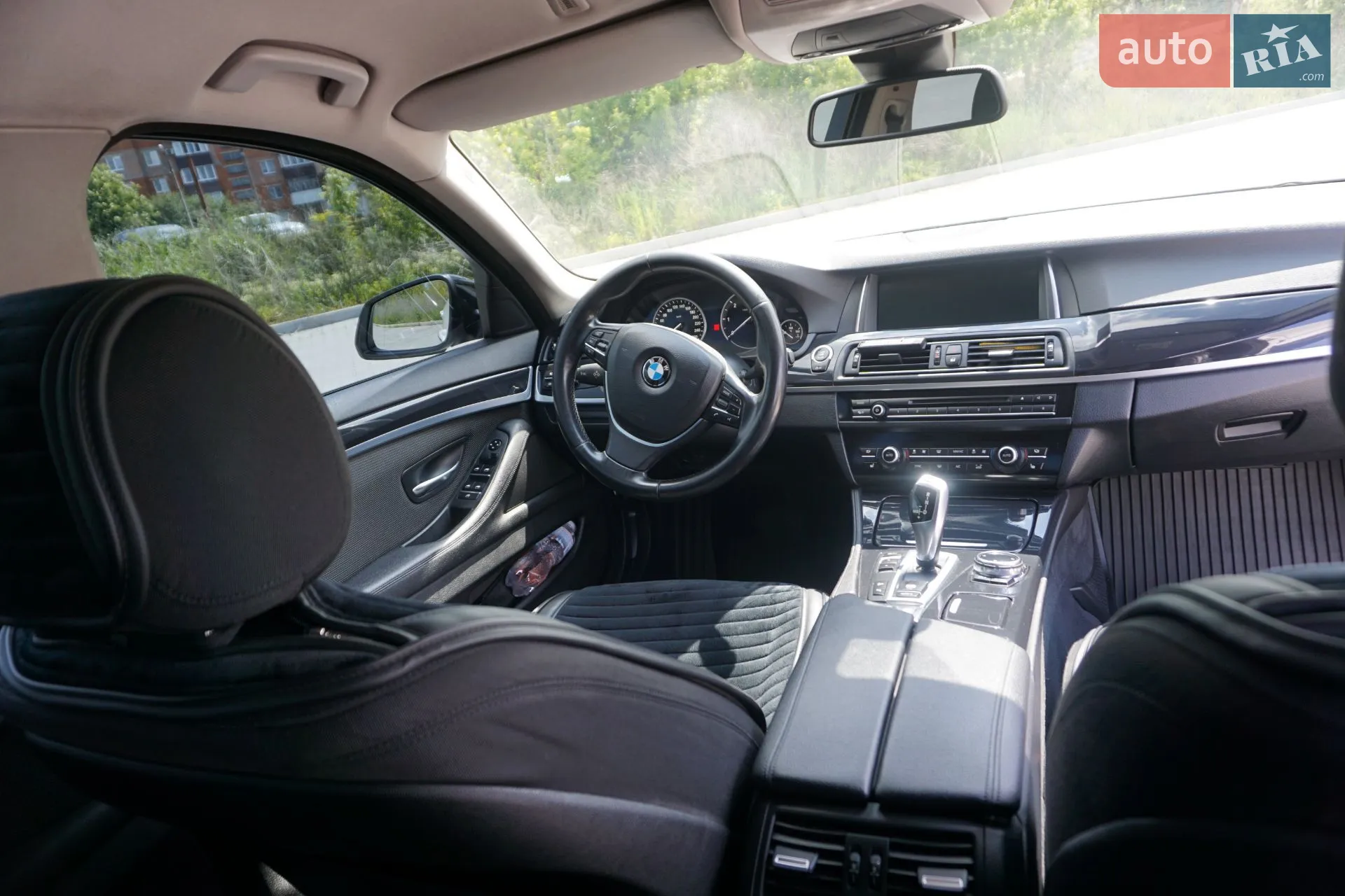 2013 BMW 5er - мініатюра 15