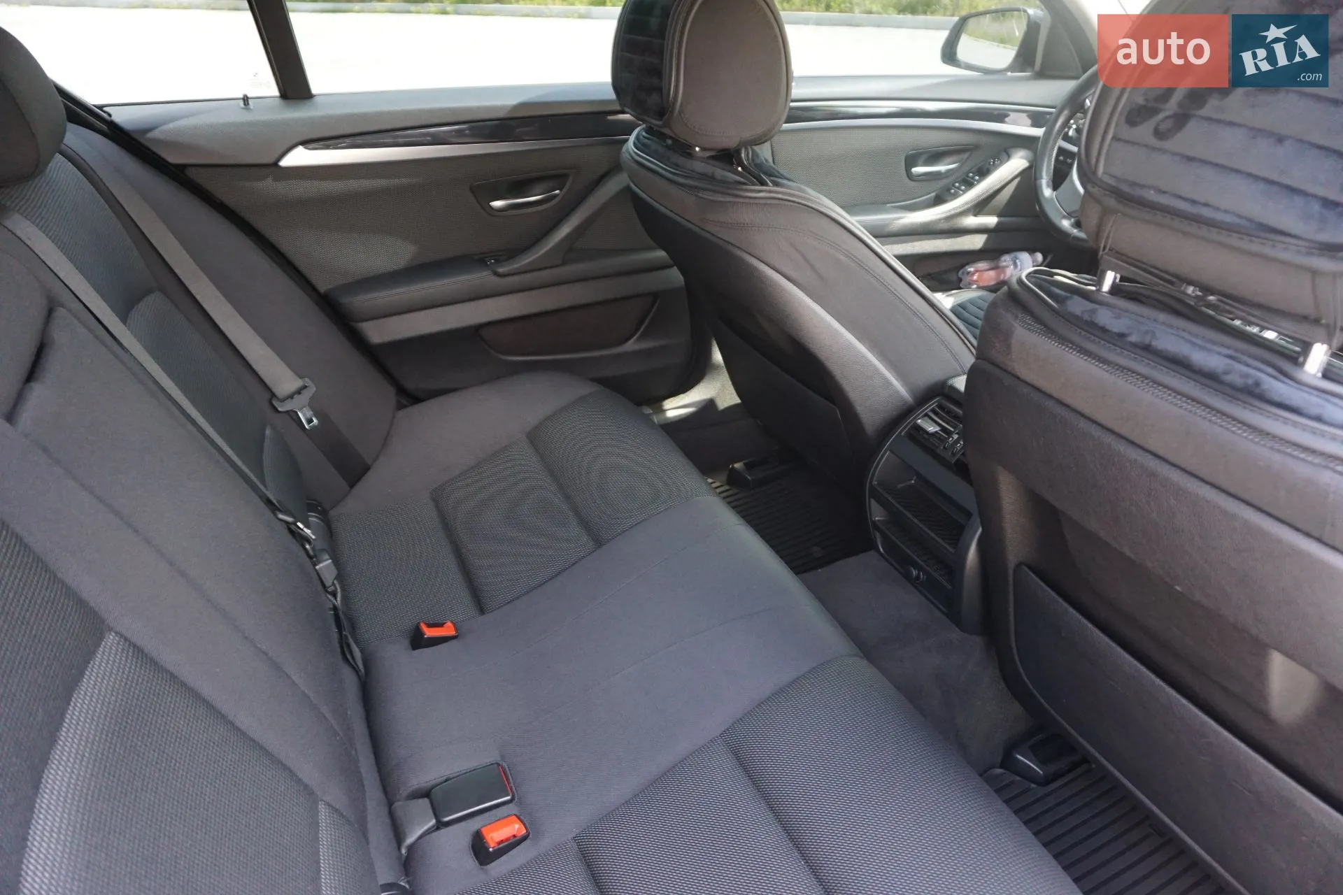 2013 BMW 5er - мініатюра 20