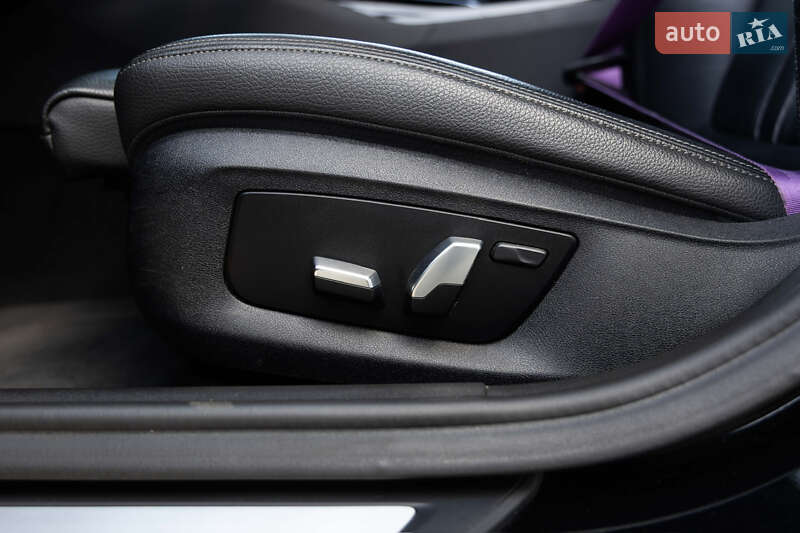 Седан BMW 5 Series 2018 в Луцьку