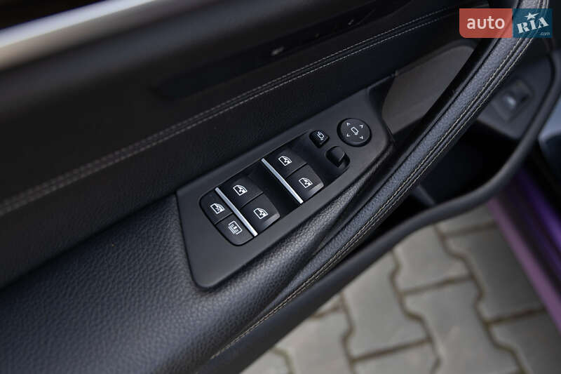 Седан BMW 5 Series 2018 в Луцьку