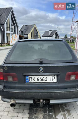 Універсал BMW 5 Series 2003 в 