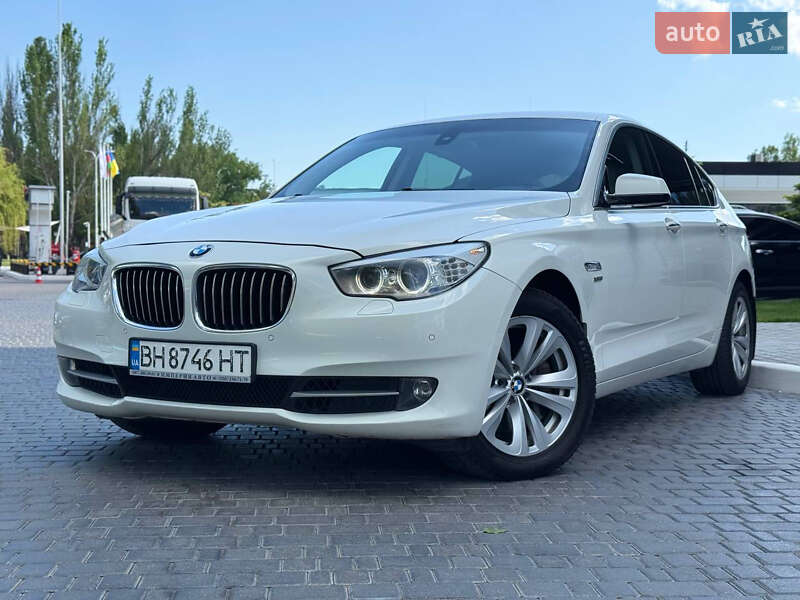 Лифтбек BMW 5 Series 2010 в Одессе