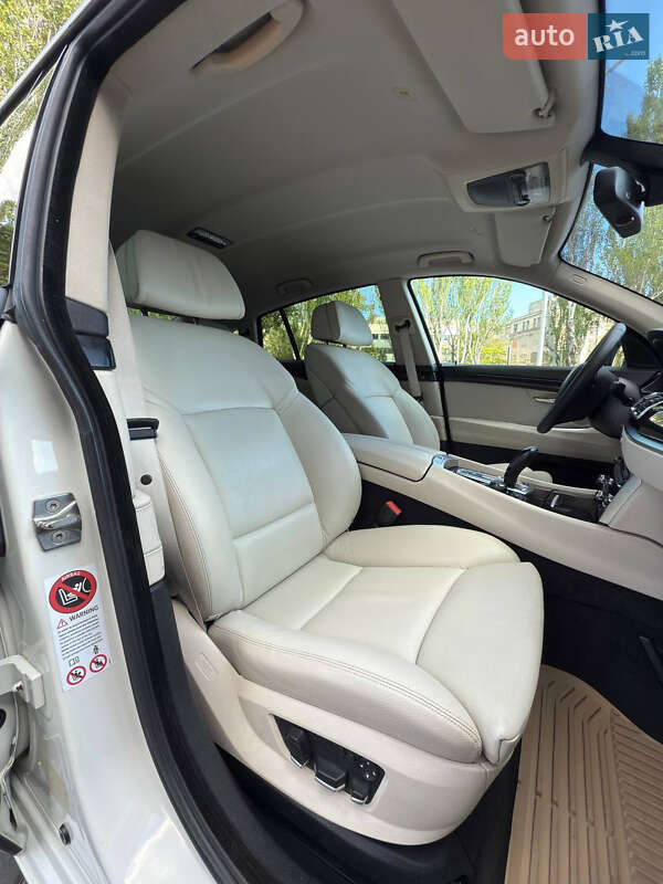 Лифтбек BMW 5 Series 2010 в Одессе