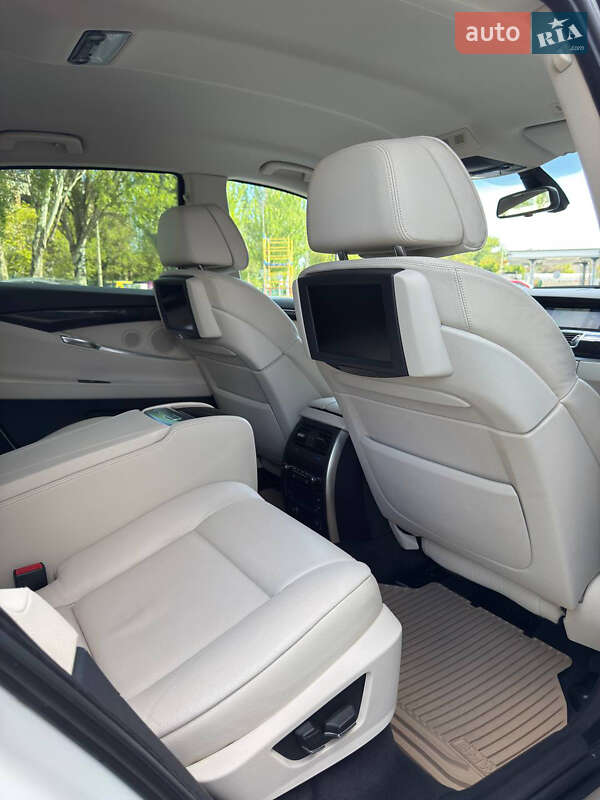 Лифтбек BMW 5 Series 2010 в Одессе