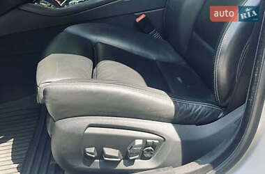 Седан BMW 5 Series 2015 в 