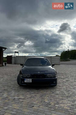 Седан BMW 5 Series 1998 в Одессе