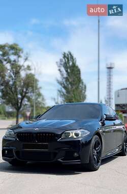 Седан BMW 5 Series 2011 в Дніпрі