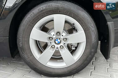 Седан BMW 5 Series 2008 в 