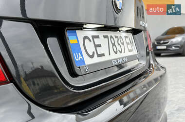 Седан BMW 5 Series 2008 в 