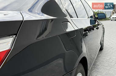 Седан BMW 5 Series 2008 в 