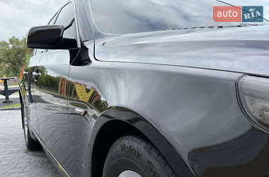 Седан BMW 5 Series 2008 в 