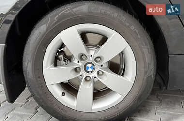 Седан BMW 5 Series 2008 в 