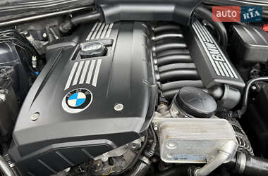 Седан BMW 5 Series 2008 в 