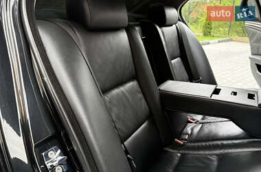 Седан BMW 5 Series 2008 в 