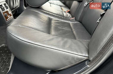 Седан BMW 5 Series 2008 в 