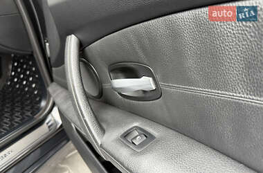 Седан BMW 5 Series 2008 в 