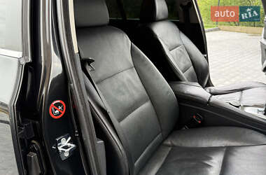 Седан BMW 5 Series 2008 в 