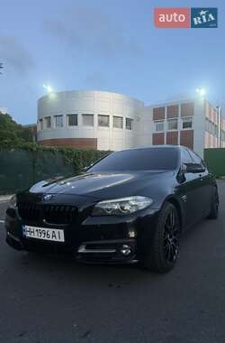 Седан BMW 5 Series 2014 в 