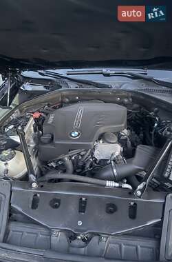 Седан BMW 5 Series 2014 в 
