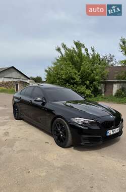 Седан BMW 5 Series 2014 в Новгород-Северском