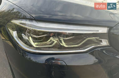 Седан BMW 5 Series 2019 в 