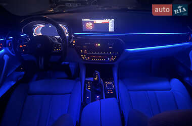 Седан BMW 5 Series 2019 в 