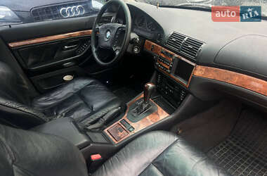 Седан BMW 5 Series 1997 в 