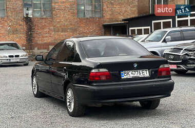 Седан BMW 5 Series 1997 в 