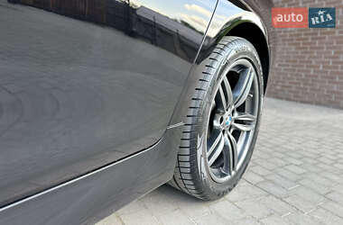 Седан BMW 5 Series 2012 в 
