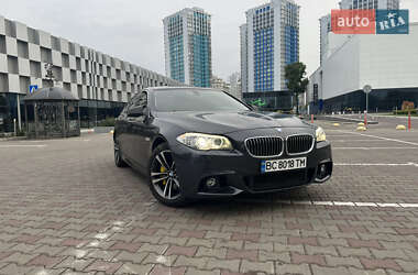Седан BMW 5 Series 2011 в Одесі