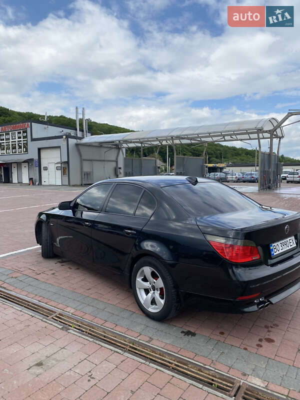 Седан BMW 5 Series 2005 в Теребовле фото 6 Седан BMW 5 Series 2005 в Теребовле