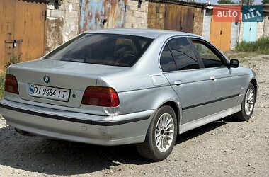 Седан BMW 5 Series 1996 в 