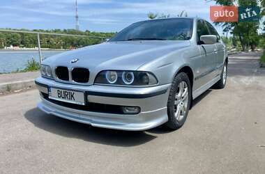 Седан BMW 5 Series 1996 в 