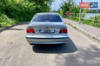 Седан BMW 5 Series 1996 в 