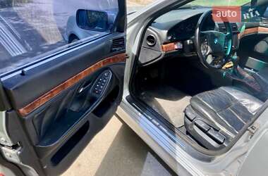 Седан BMW 5 Series 1996 в 