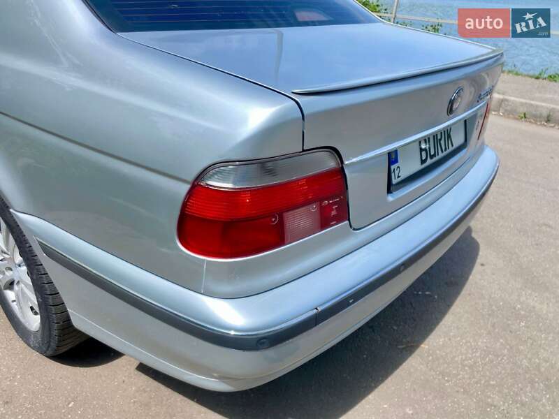 Седан BMW 5 Series 1996 в Кропивницком