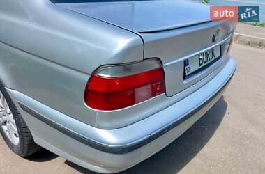 Седан BMW 5 Series 1996 в 