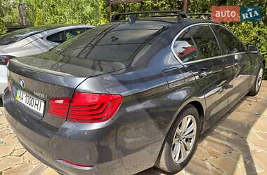 Седан BMW 5 Series 2015 в Киеве