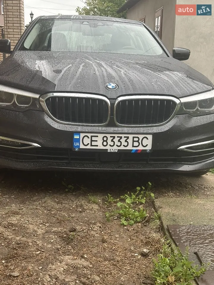 2018 BMW 5er - мініатюра 11
