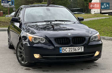 Седан BMW 5 Series 2007 в 