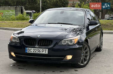 Седан BMW 5 Series 2007 в 