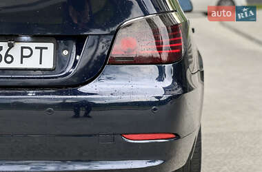 Седан BMW 5 Series 2007 в 